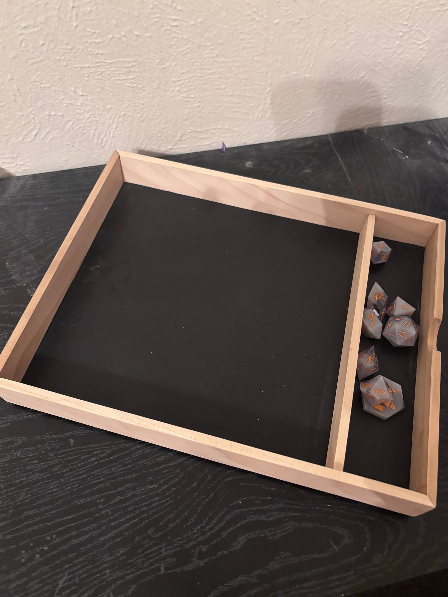 Big Dice Tray