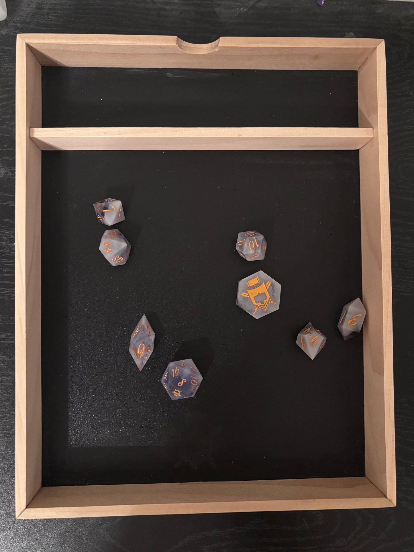 Big Dice Tray