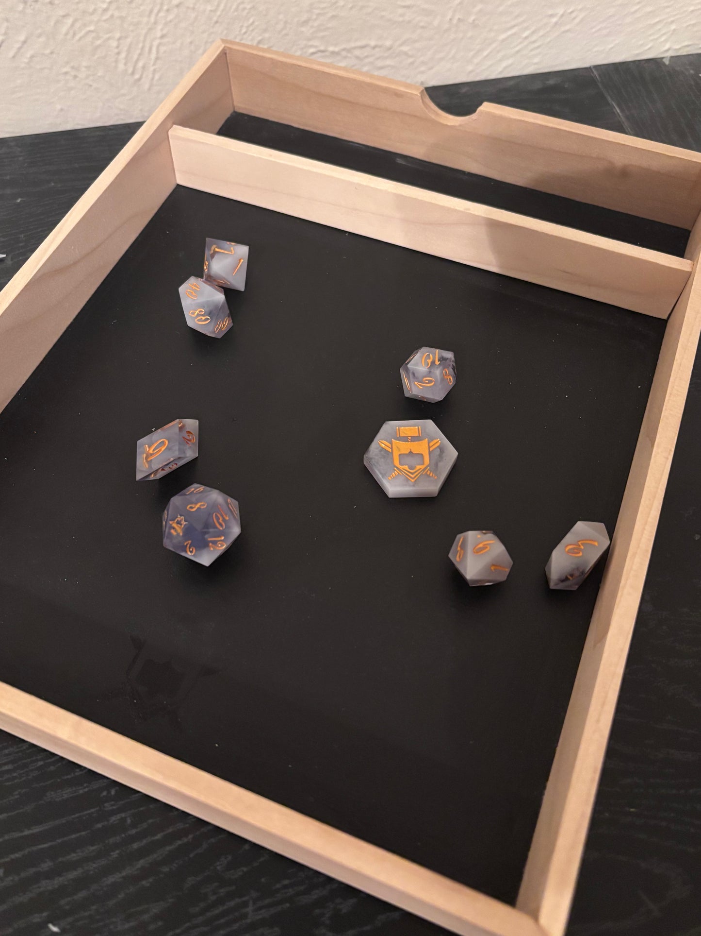 Big Dice Tray