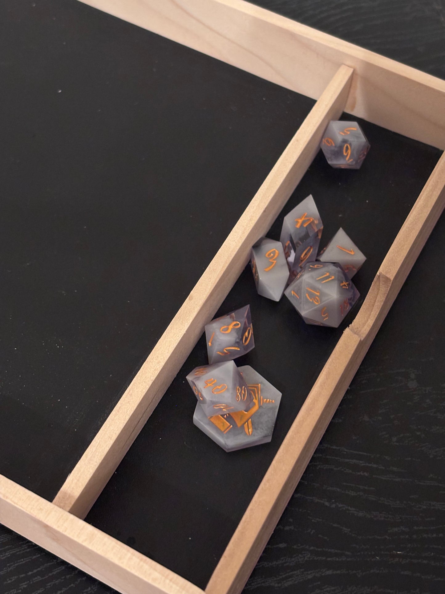 Big Dice Tray