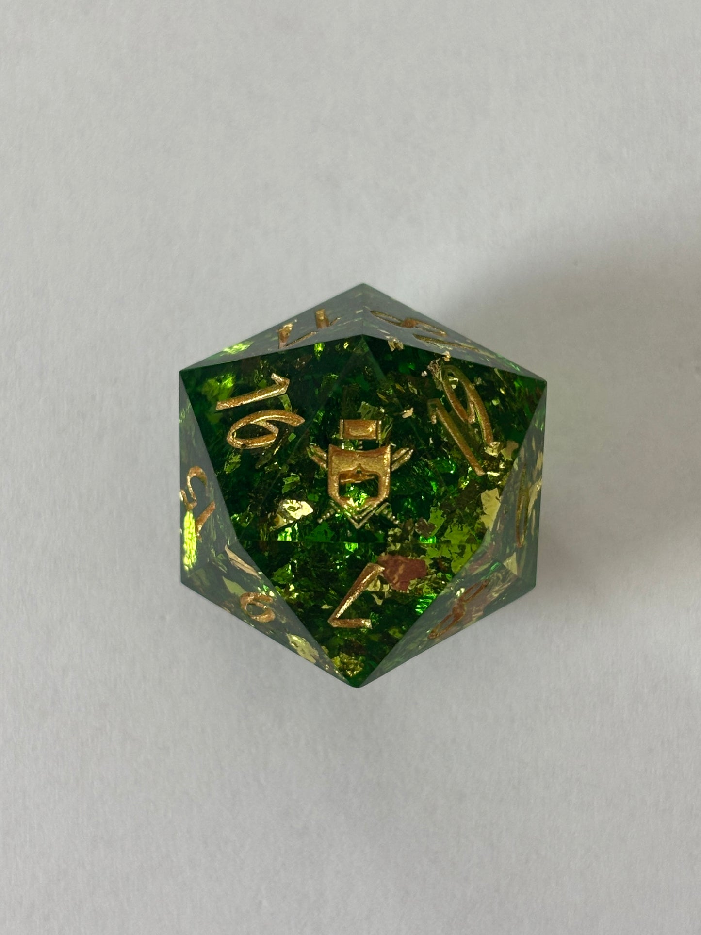 Spindown D20- Pot of Gold
