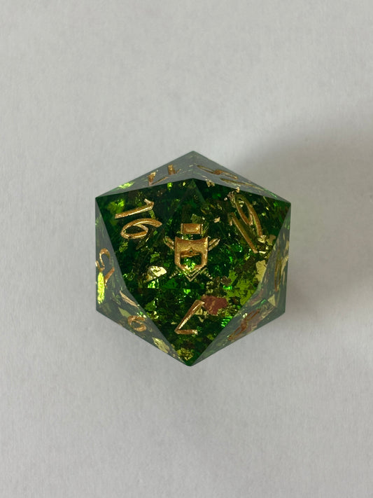 Spindown D20- Pot of Gold
