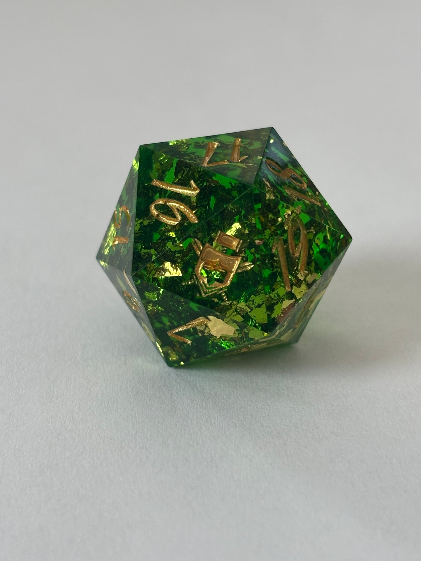 Spindown D20- Pot of Gold