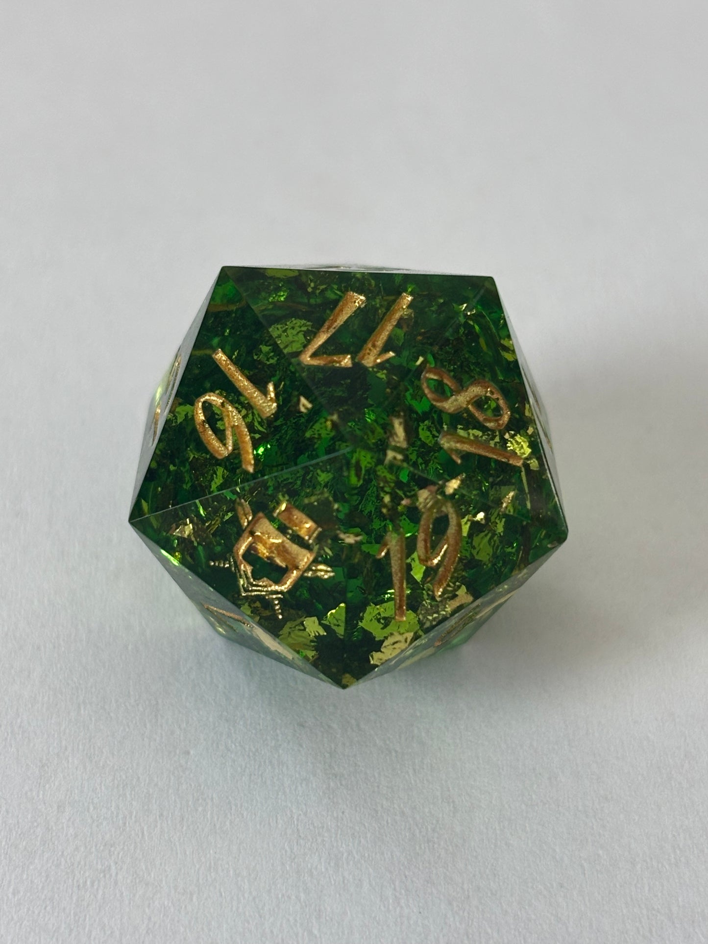 Spindown D20- Pot of Gold
